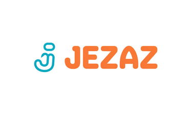 Jezaz.com - Creative brandable domain for sale