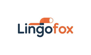 LingoFox logo