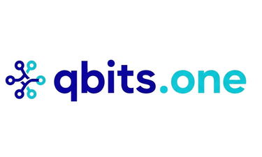 Qbits.one - Creative brandable domain for sale
