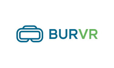 BURVR.com - Creative brandable domain for sale