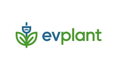 EVPlant.com - Creative brandable domain for sale