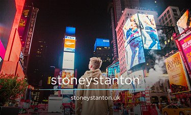 Stoneystanton.uk - Creative brandable domain for sale