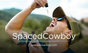 SpacedCowboy.com - Creative brandable domain for sale