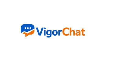 VigorChat logo