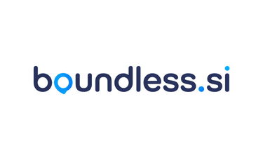 Boundless.si - Creative brandable domain for sale