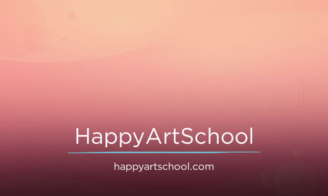 HappyArtSchool.com