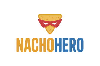 NachoHero.com - Creative brandable domain for sale