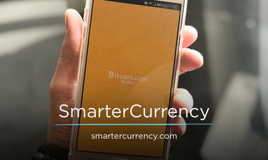 SmarterCurrency.com - Creative brandable domain for sale