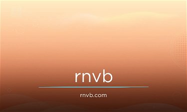 RNVB.com - Creative brandable domain for sale