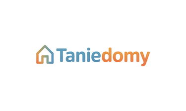 TanieDomy.com - Creative brandable domain for sale