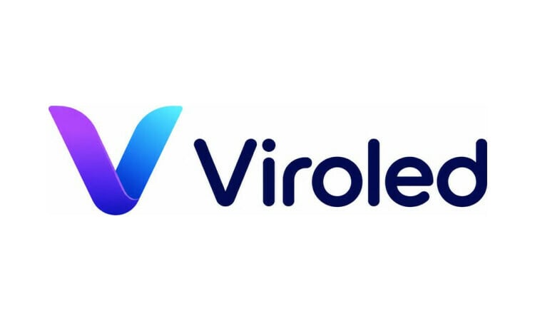 Viroled logo