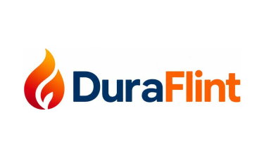 DuraFlint logo