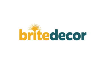 BriteDecor.com - Creative brandable domain for sale
