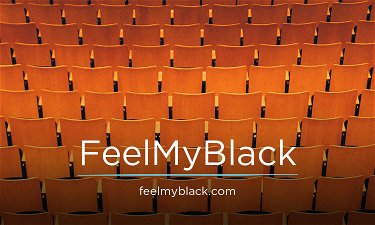 FeelMyBlack.com - Creative brandable domain for sale