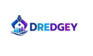 DREDGEY logo