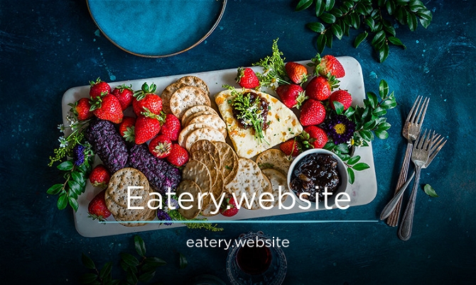 Eatery.website