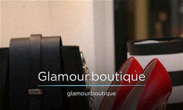 Glamour.boutique - Creative brandable domain for sale