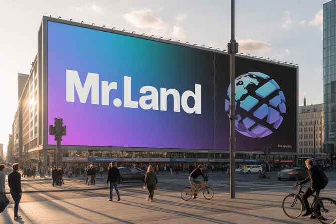 Mr.Land — 2