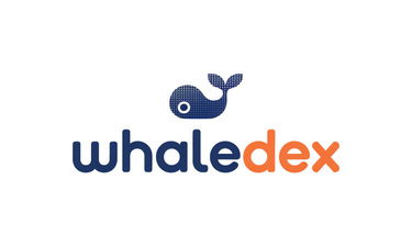 WhaleDex.com - Creative brandable domain for sale