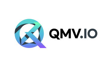 QMV.io - Creative brandable domain for sale