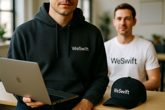 WeSwift.com — 5