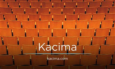 Kacima.com - Creative brandable domain for sale