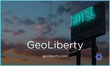 GeoLiberty.com - Creative brandable domain for sale