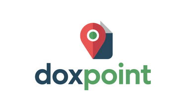 DoxPoint.com - Creative brandable domain for sale