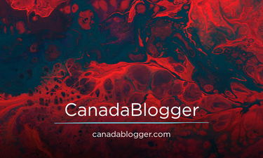 CanadaBlogger.com - Creative brandable domain for sale
