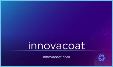 InnovaCoat.com - Creative brandable domain for sale