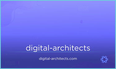 Digital-Architects.com - Creative brandable domain for sale