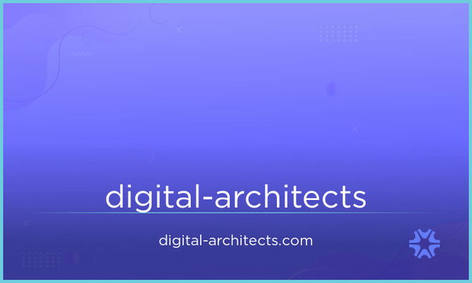 Digital-Architects.com