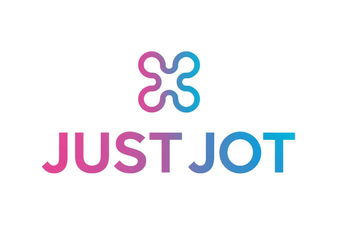 JustJot.com - Creative brandable domain for sale