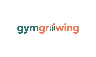 GymGrowing.co.uk - Creative brandable domain for sale