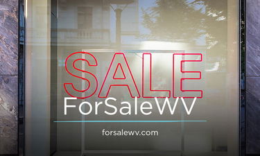ForSaleWV.com - Creative brandable domain for sale