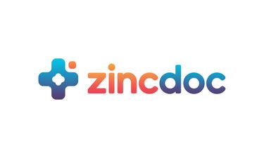 ZincDoc.com - Creative brandable domain for sale