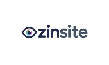 ZinSite.com - Creative brandable domain for sale