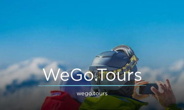 WeGo.tours is for sale