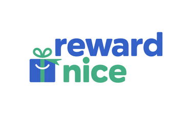 RewardNice.com - Creative brandable domain for sale