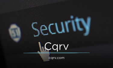 Cqrv.com - Creative brandable domain for sale
