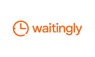 Waitingly.com - Creative brandable domain for sale