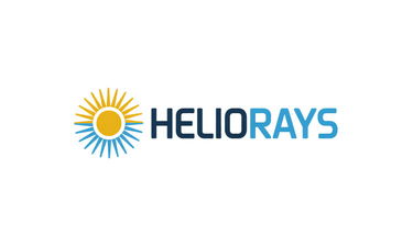 HelioRays.com - Creative brandable domain for sale