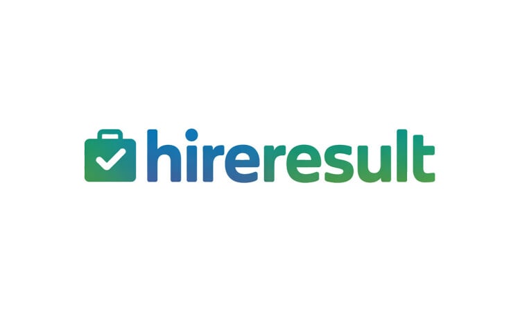 HireResult logo