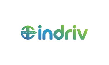 InDriv.com - Creative brandable domain for sale