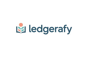 Ledgerafy.com - Creative brandable domain for sale