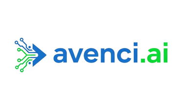 avenci.ai - Creative brandable domain for sale