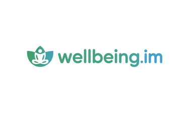 Wellbeing.im - Creative brandable domain for sale