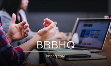 BBBHQ.com - Creative brandable domain for sale