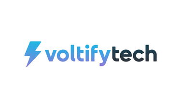 VoltifyTech.com - Creative brandable domain for sale