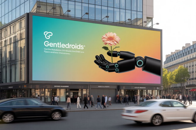 GentleDroids.com — 3